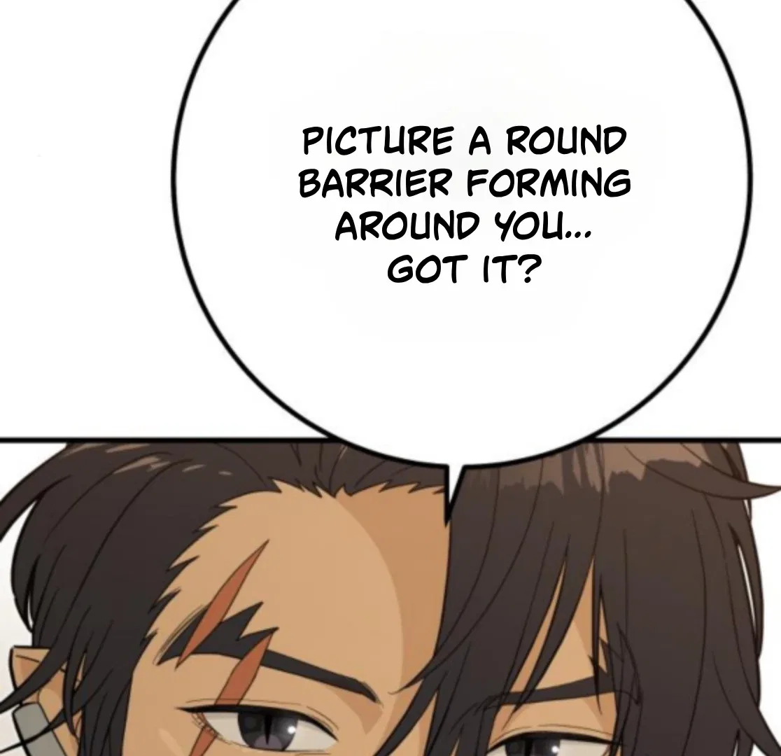 Bari, The Thunder That Awakens the Stars Chapter 6 – Page 98