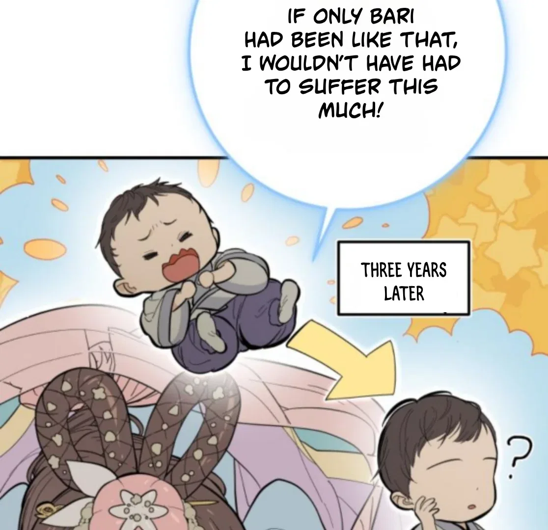 Bari, The Thunder That Awakens the Stars Chapter 6 – Page 161