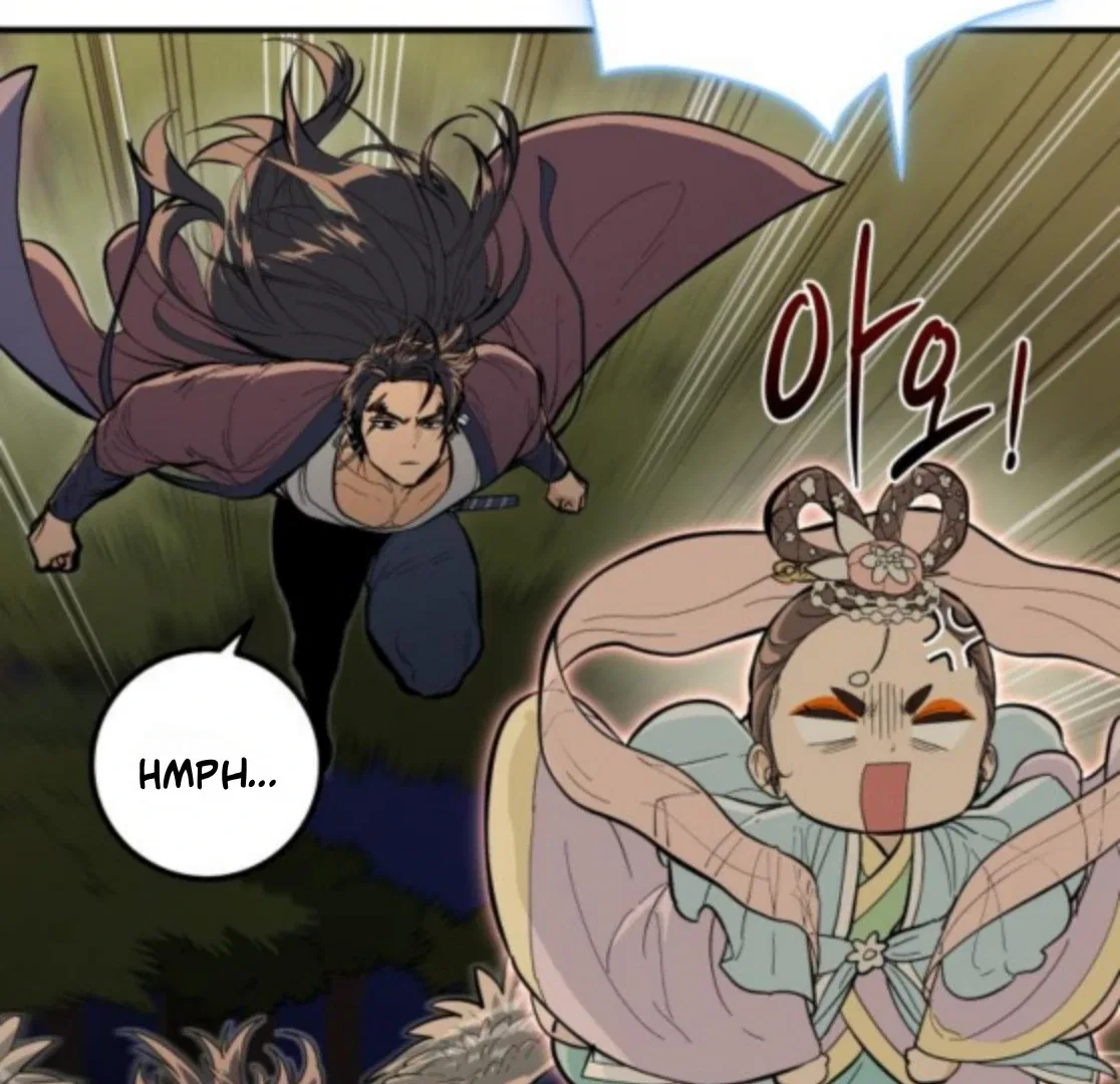 Bari, The Thunder That Awakens the Stars Chapter 6 – Page 165
