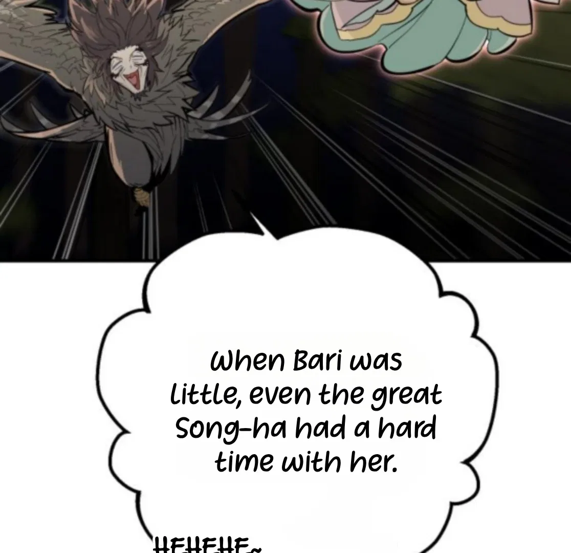 Bari, The Thunder That Awakens the Stars Chapter 6 – Page 166