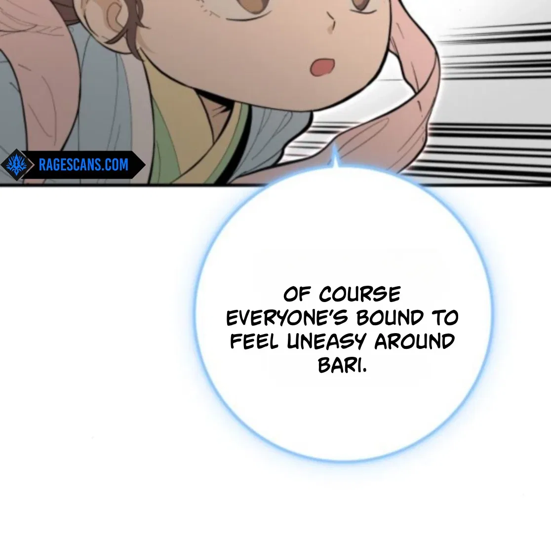 Bari, The Thunder That Awakens the Stars Chapter 6 – Page 171