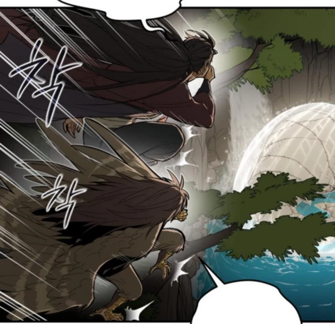 Bari, The Thunder That Awakens the Stars Chapter 6 – Page 188