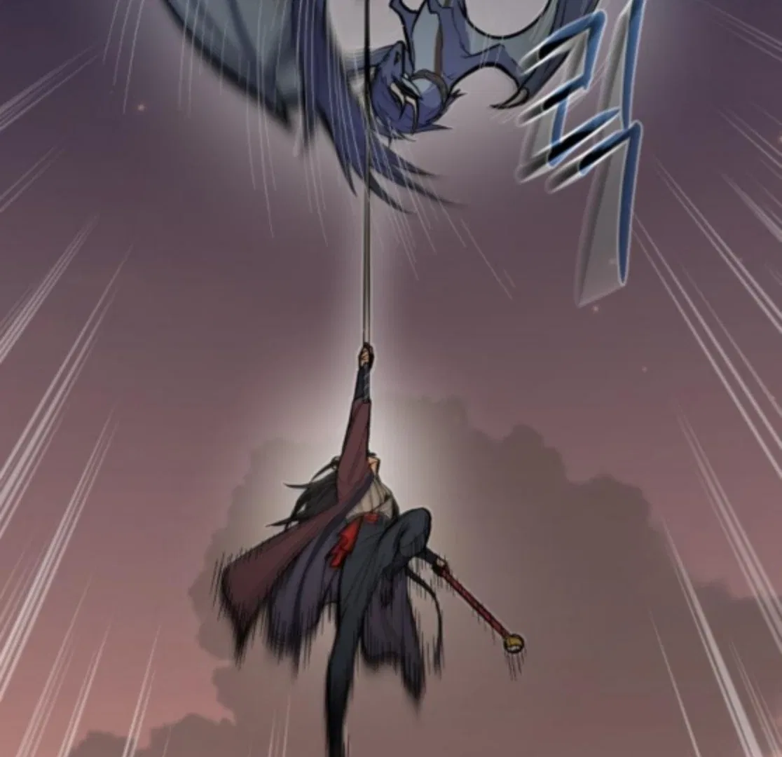 Bari, The Thunder That Awakens the Stars Chapter 6 – Page 220