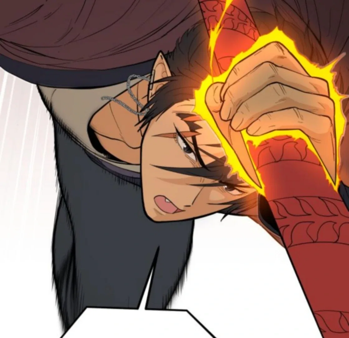 Bari, The Thunder That Awakens the Stars Chapter 6 – Page 227