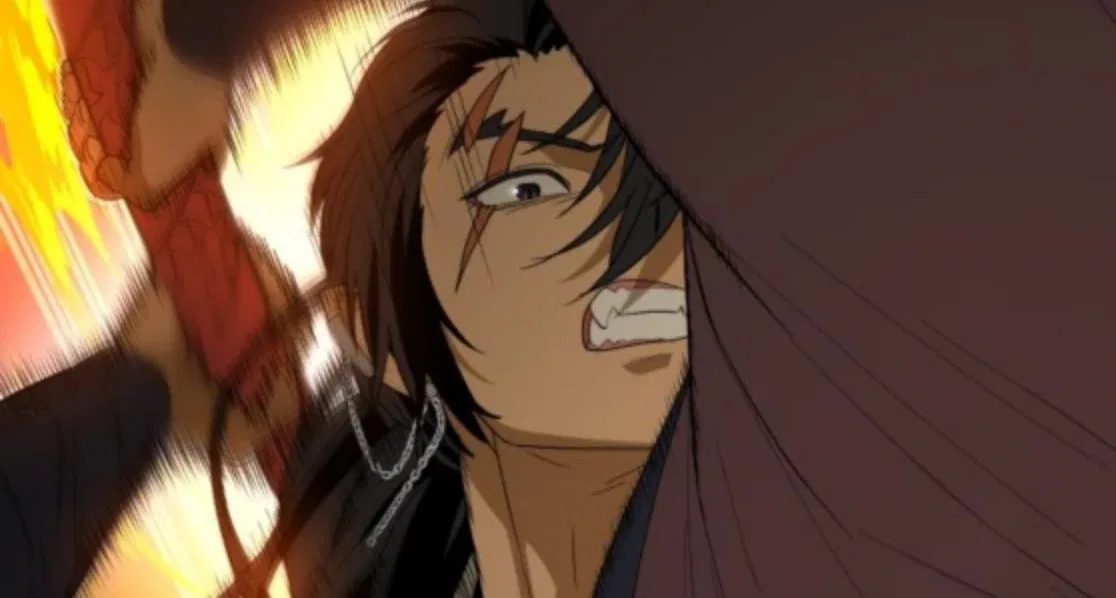 Bari, The Thunder That Awakens the Stars Chapter 6 – Page 237