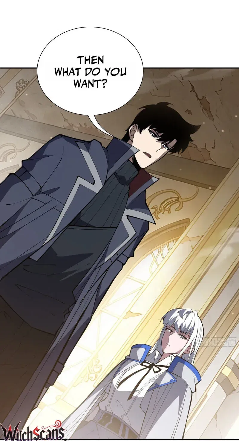 I Owe Billions in Debt, So I Was Forced to Work for an Evil God Chapter 54 – Page 3