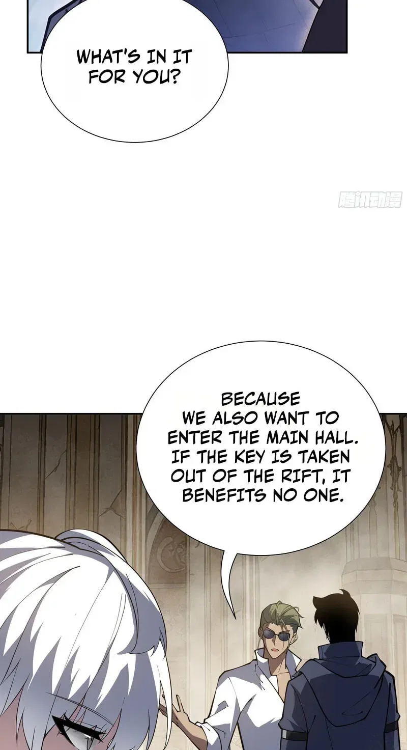I Owe Billions in Debt, So I Was Forced to Work for an Evil God Chapter 54 – Page 7