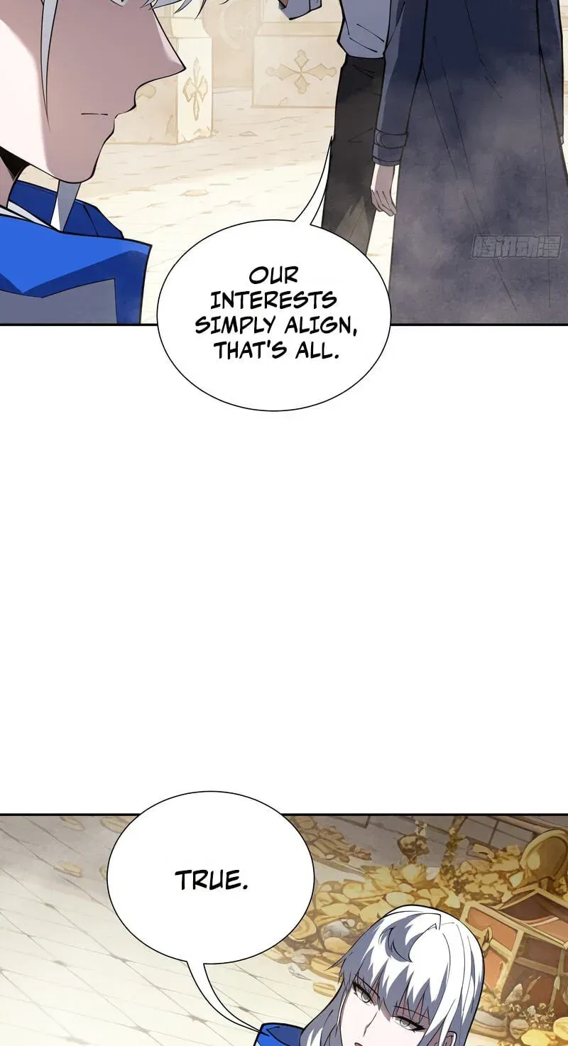 I Owe Billions in Debt, So I Was Forced to Work for an Evil God Chapter 54 – Page 8