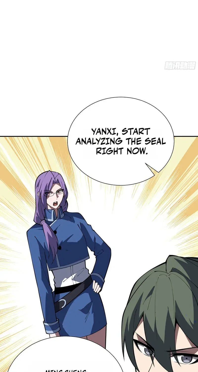 I Owe Billions in Debt, So I Was Forced to Work for an Evil God Chapter 54 – Page 10