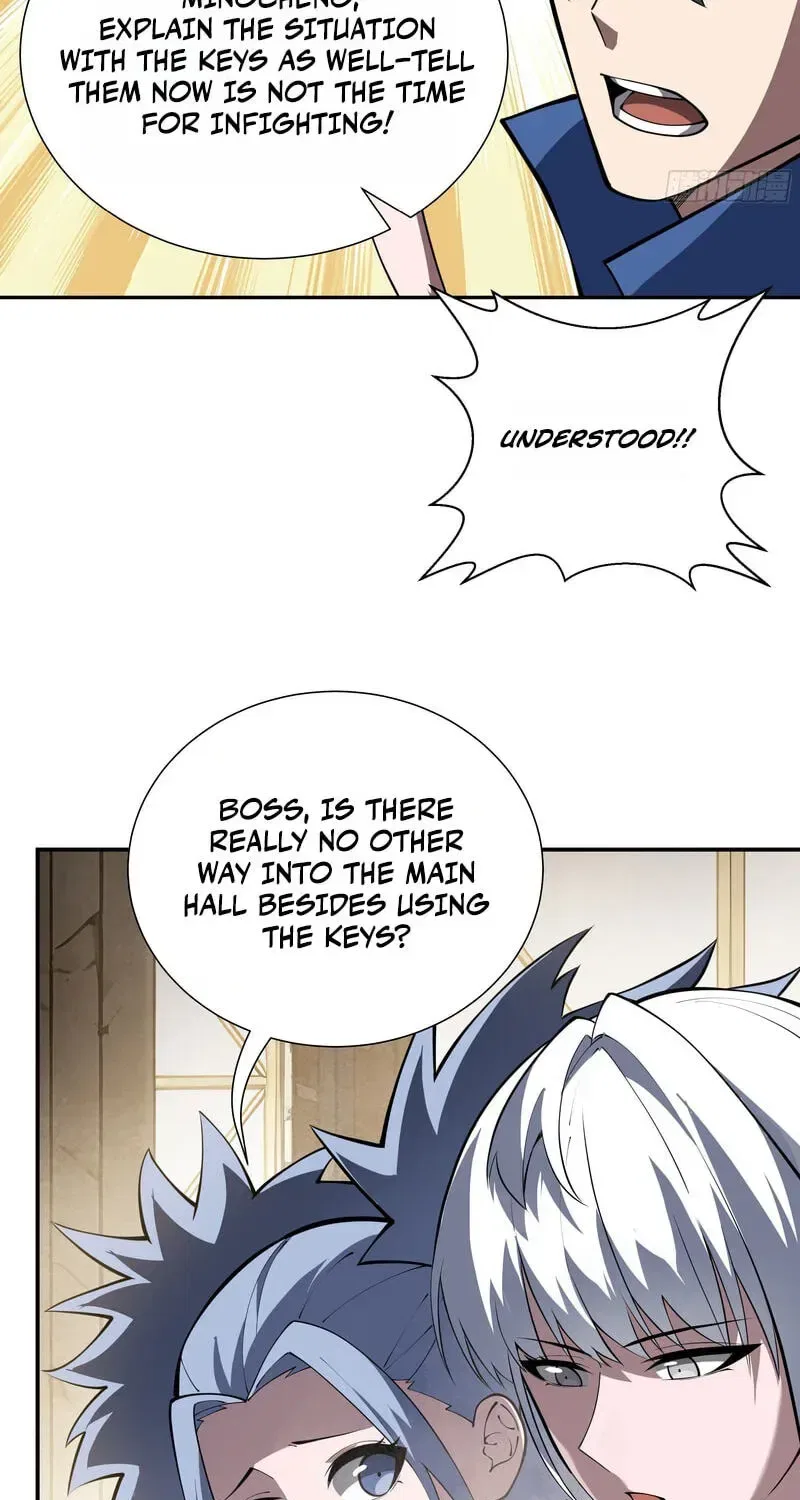 I Owe Billions in Debt, So I Was Forced to Work for an Evil God Chapter 54 – Page 12
