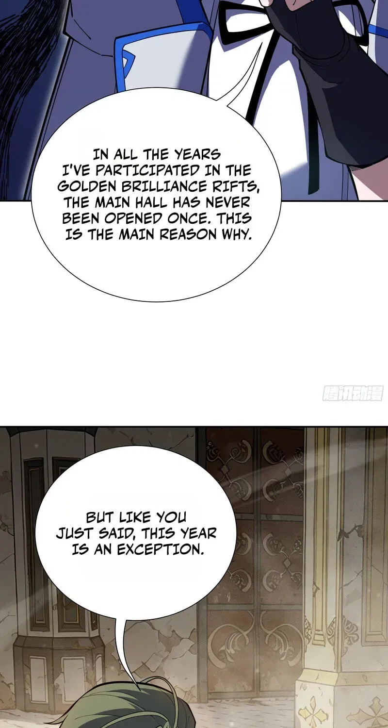I Owe Billions in Debt, So I Was Forced to Work for an Evil God Chapter 54 – Page 18