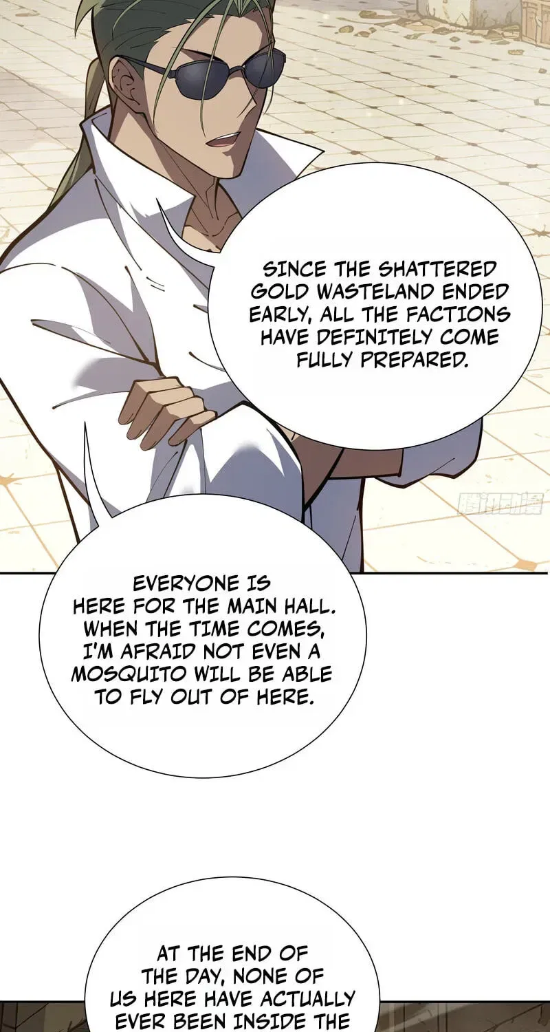 I Owe Billions in Debt, So I Was Forced to Work for an Evil God Chapter 54 – Page 20