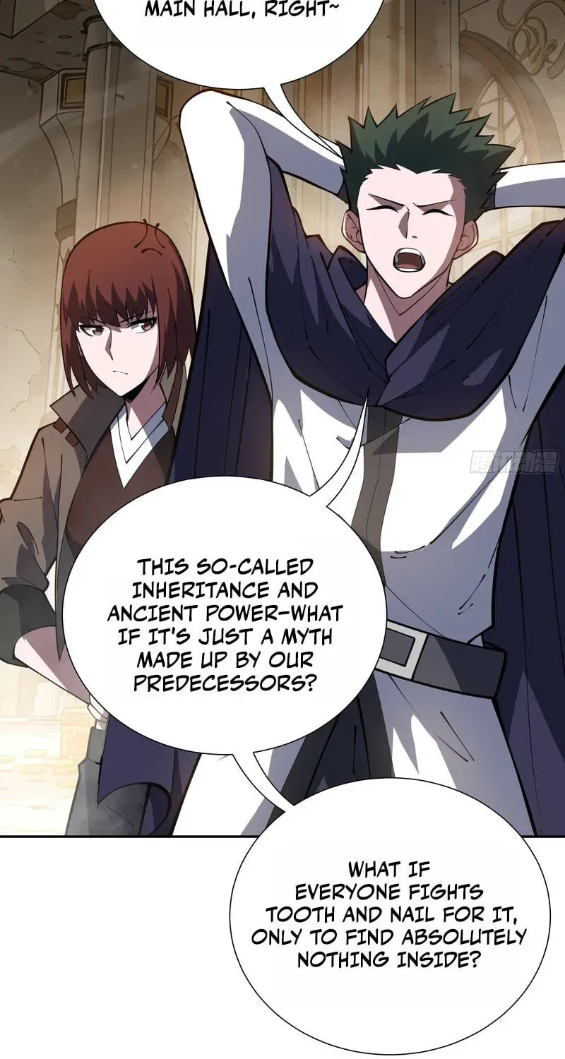 I Owe Billions in Debt, So I Was Forced to Work for an Evil God Chapter 54 – Page 22