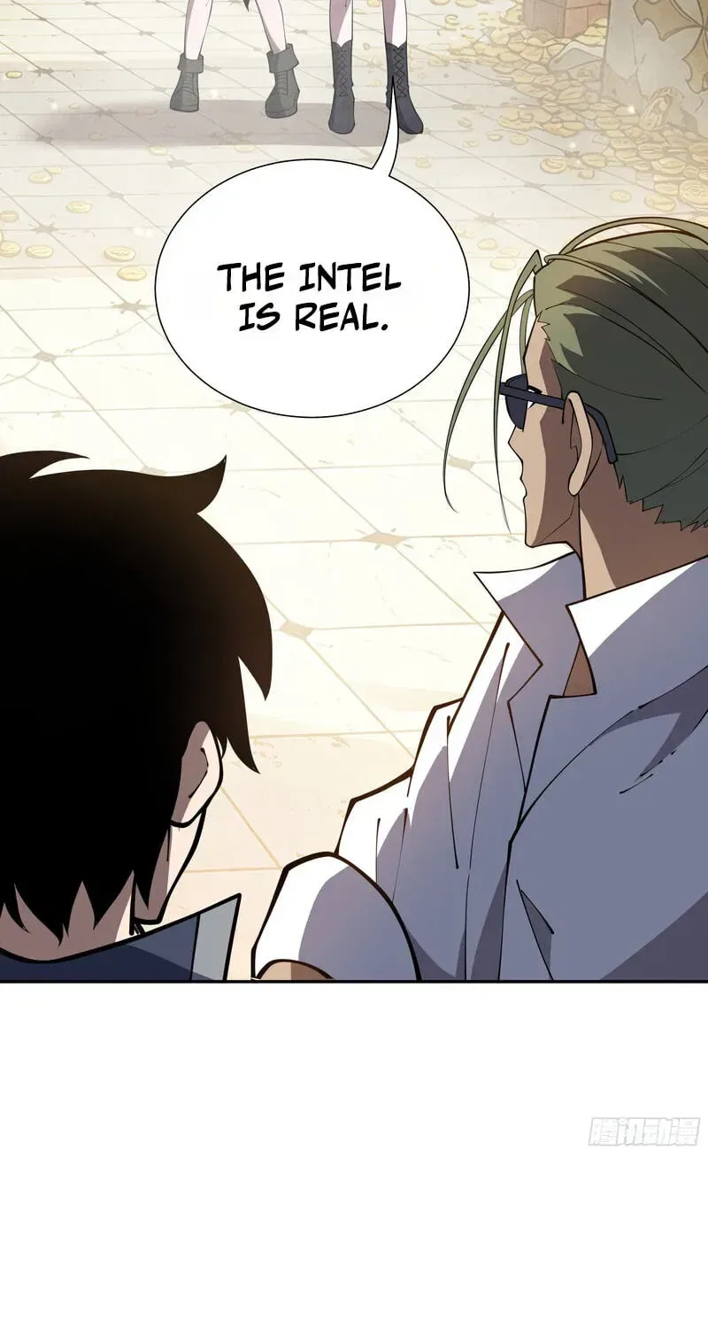 I Owe Billions in Debt, So I Was Forced to Work for an Evil God Chapter 54 – Page 28