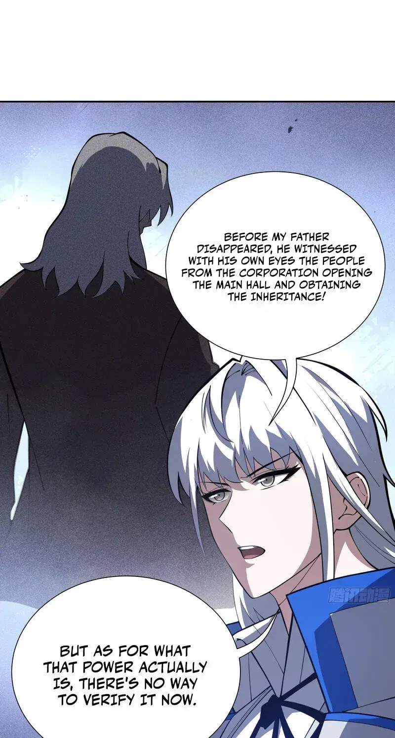 I Owe Billions in Debt, So I Was Forced to Work for an Evil God Chapter 54 – Page 29