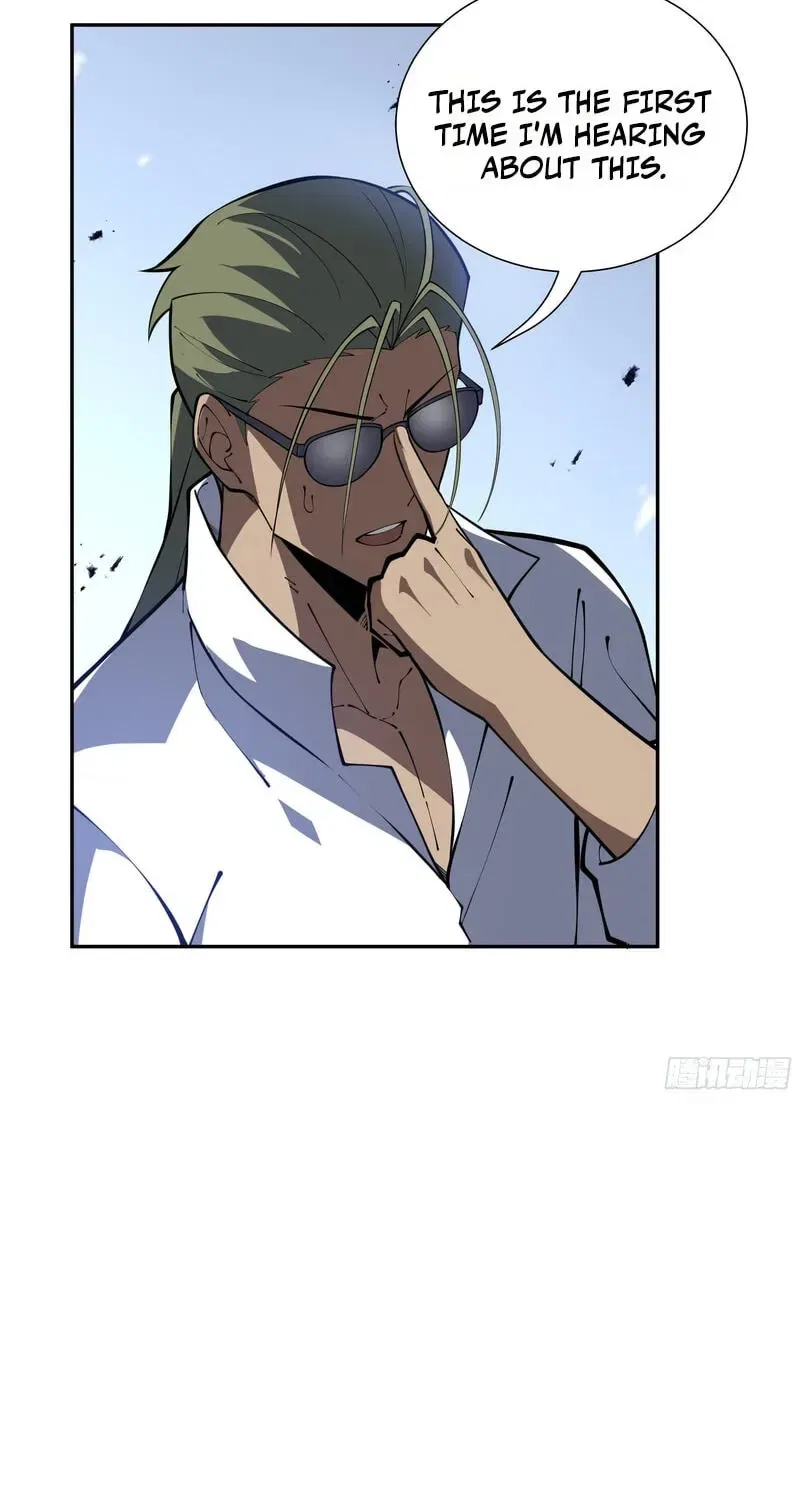 I Owe Billions in Debt, So I Was Forced to Work for an Evil God Chapter 54 – Page 31