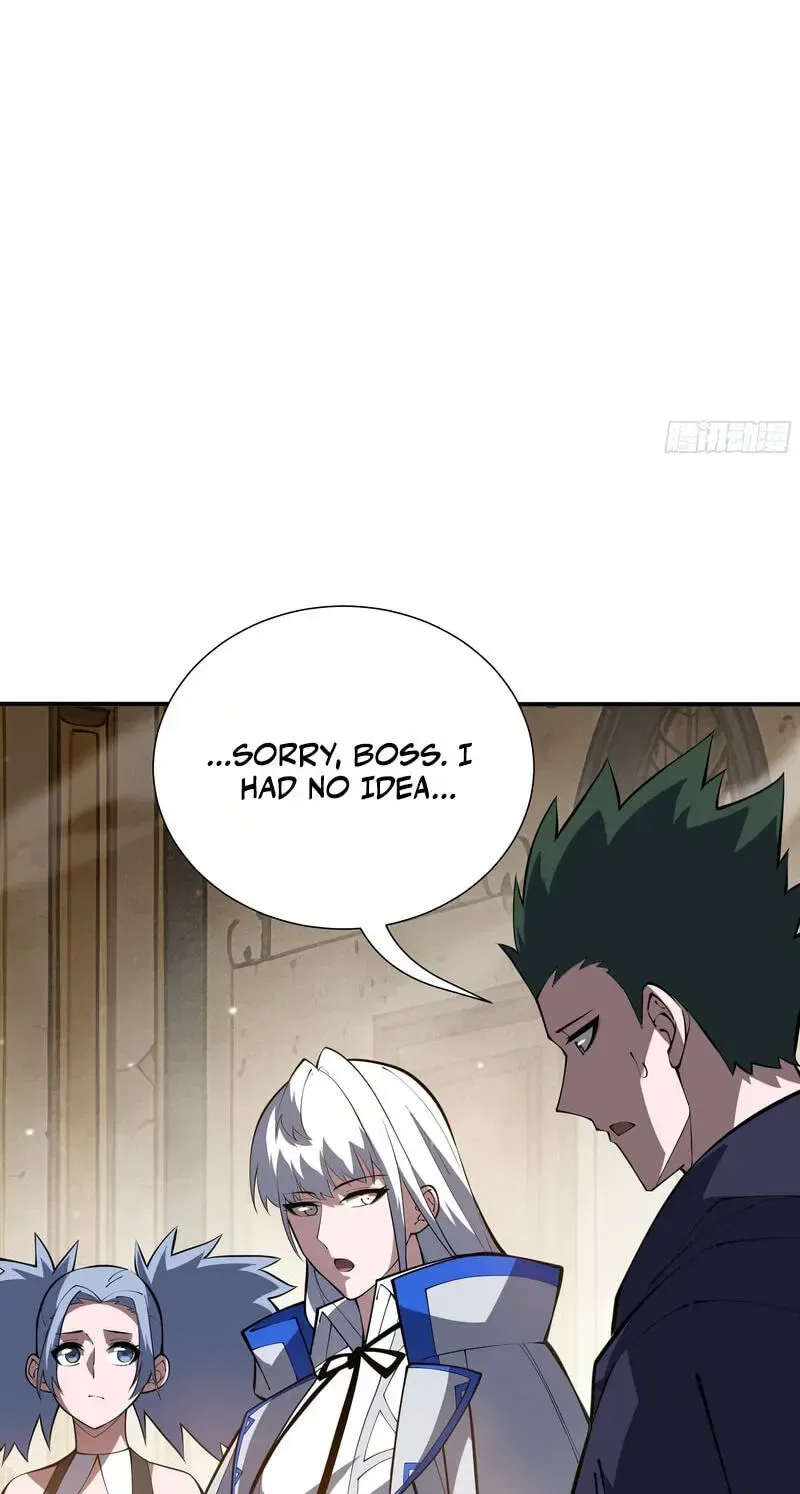 I Owe Billions in Debt, So I Was Forced to Work for an Evil God Chapter 54 – Page 32