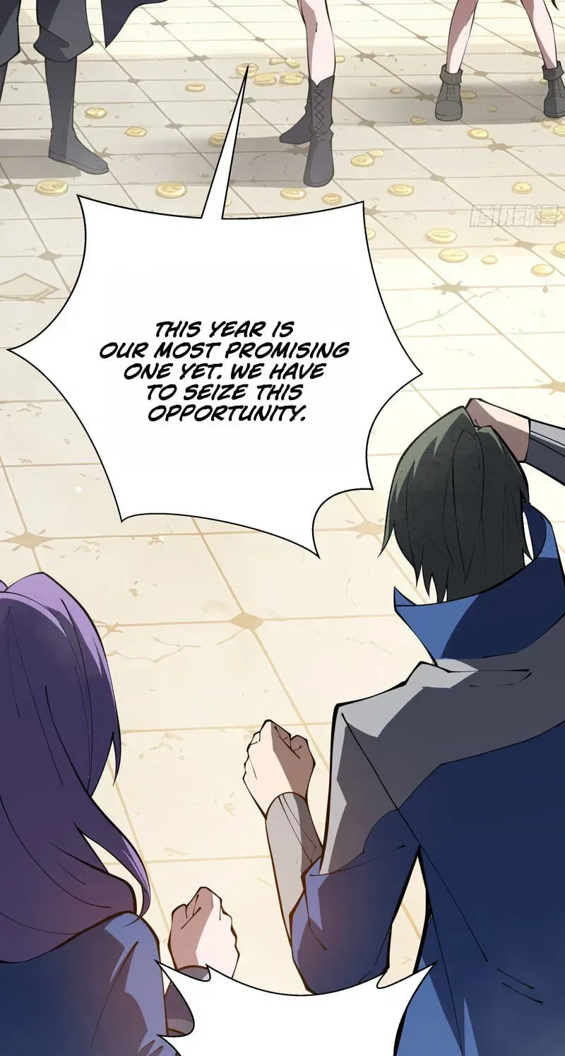 I Owe Billions in Debt, So I Was Forced to Work for an Evil God Chapter 54 – Page 34