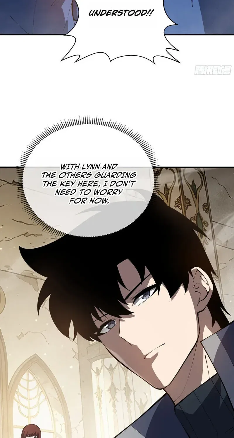 I Owe Billions in Debt, So I Was Forced to Work for an Evil God Chapter 54 – Page 35