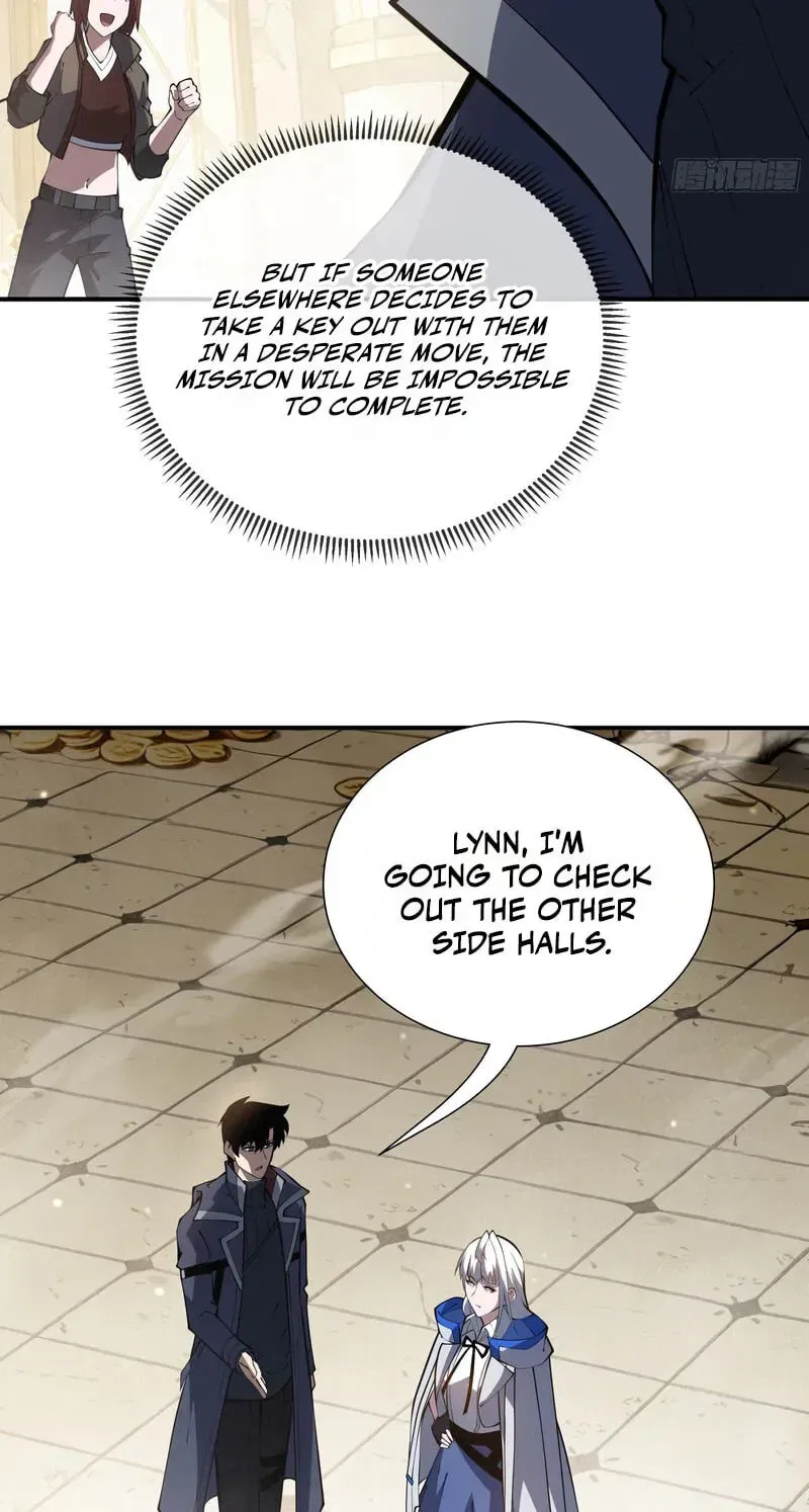 I Owe Billions in Debt, So I Was Forced to Work for an Evil God Chapter 54 – Page 36