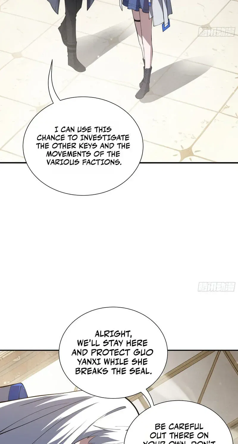 I Owe Billions in Debt, So I Was Forced to Work for an Evil God Chapter 54 – Page 37
