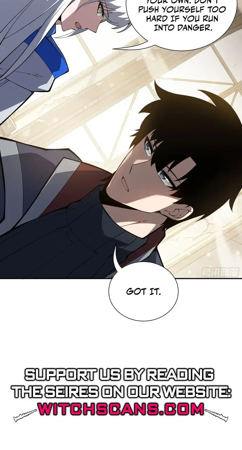 I Owe Billions in Debt, So I Was Forced to Work for an Evil God Chapter 54 – Page 38