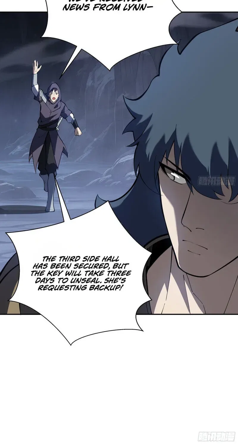 I Owe Billions in Debt, So I Was Forced to Work for an Evil God Chapter 54 – Page 45