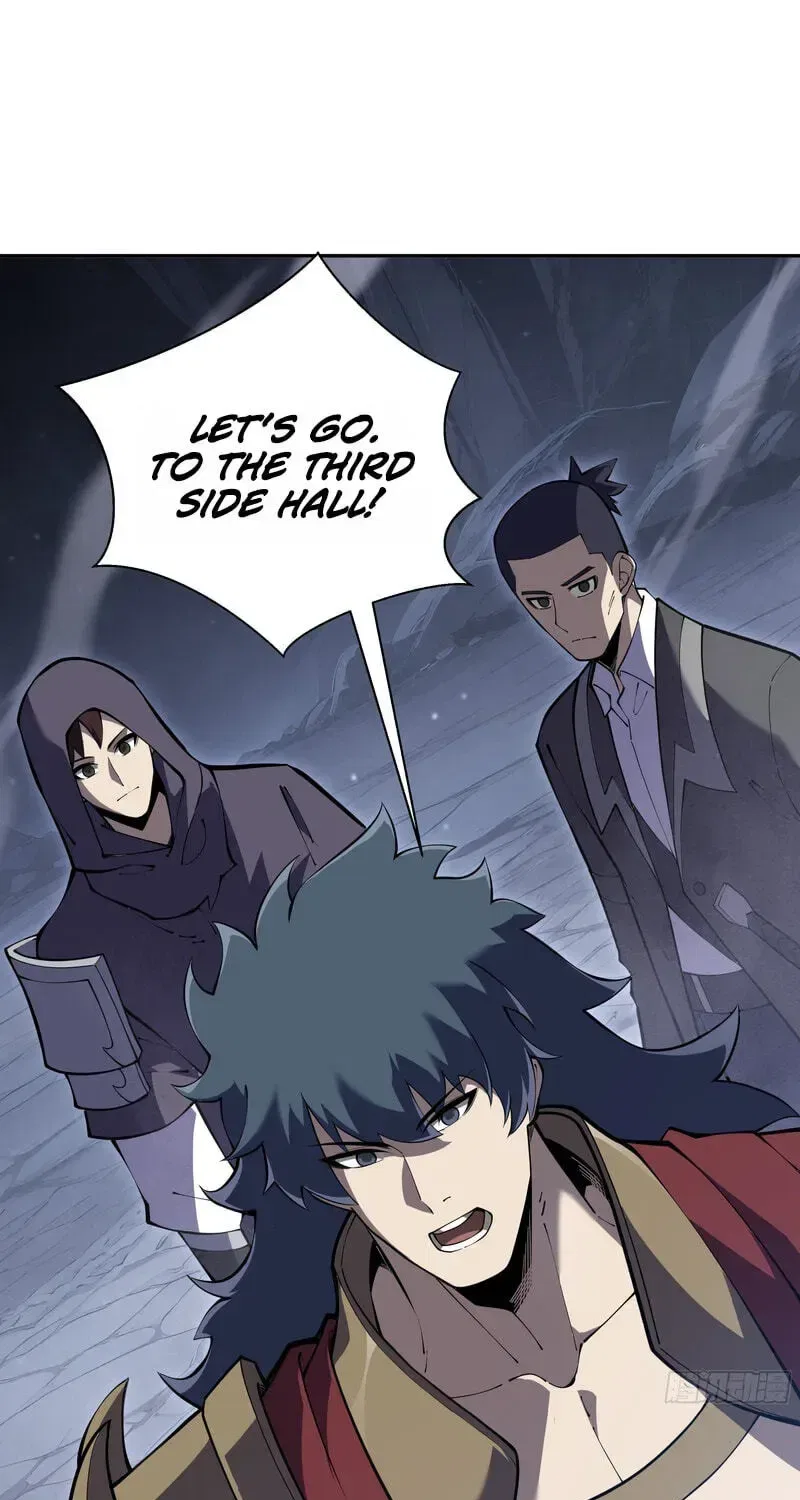 I Owe Billions in Debt, So I Was Forced to Work for an Evil God Chapter 54 – Page 47