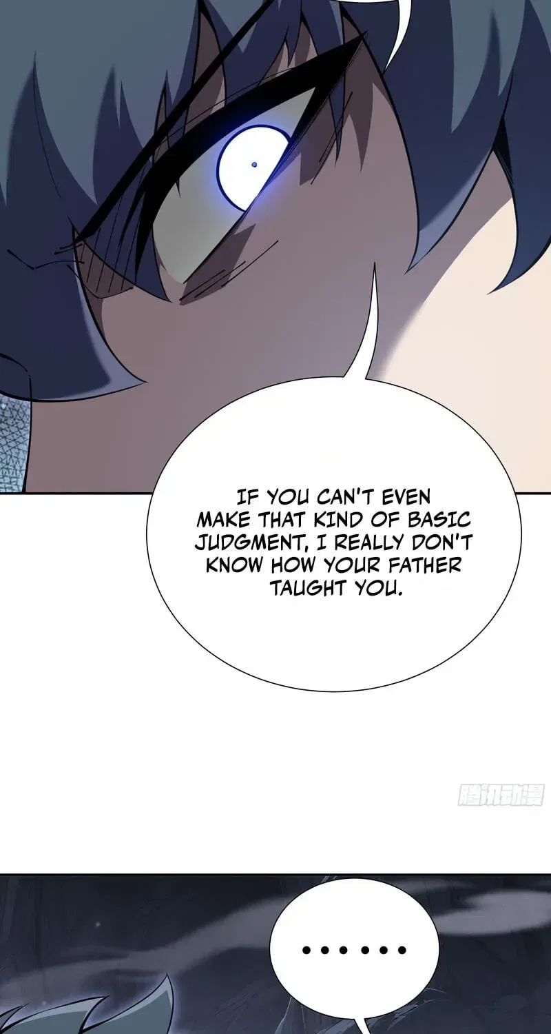 I Owe Billions in Debt, So I Was Forced to Work for an Evil God Chapter 54 – Page 53