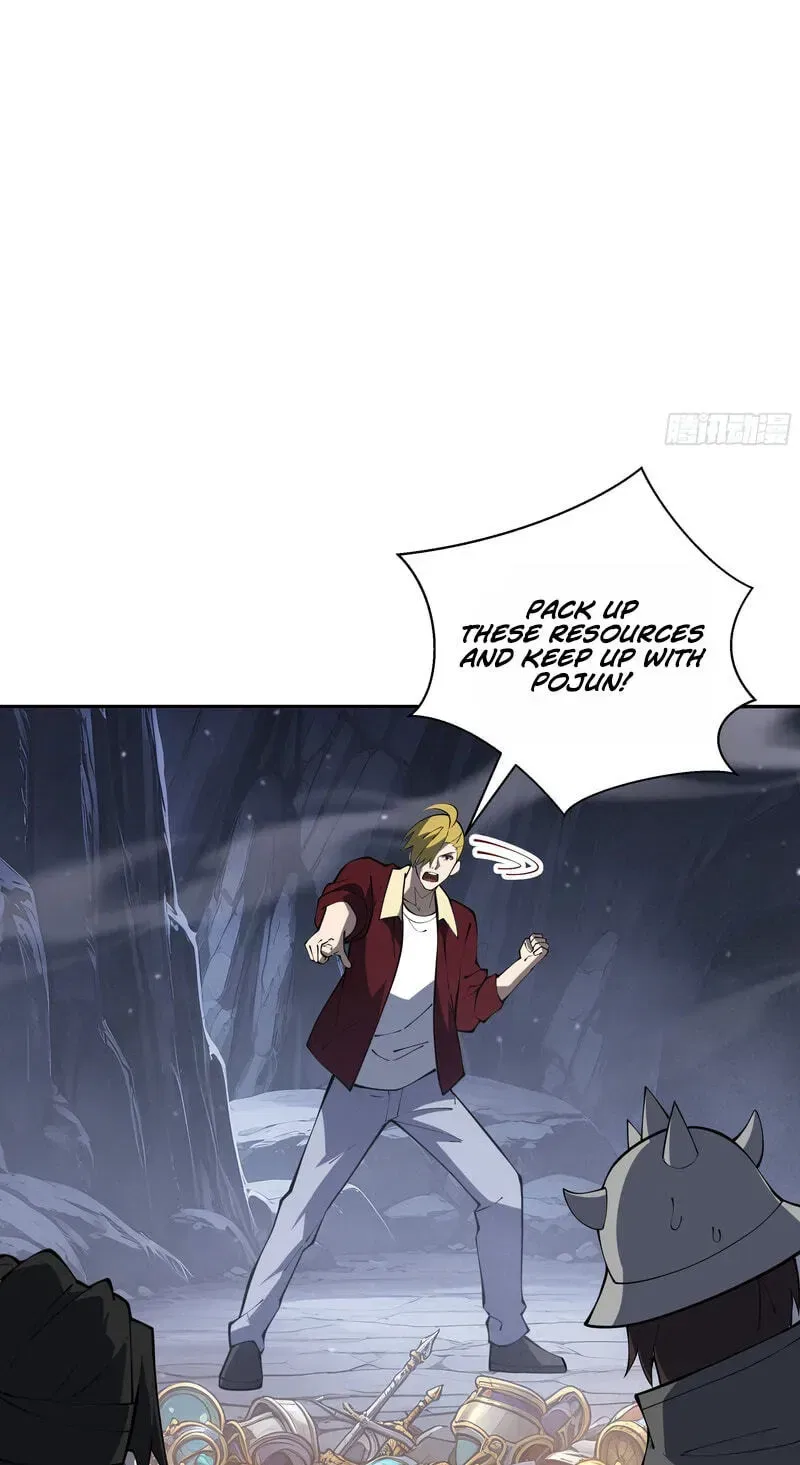 I Owe Billions in Debt, So I Was Forced to Work for an Evil God Chapter 54 – Page 57