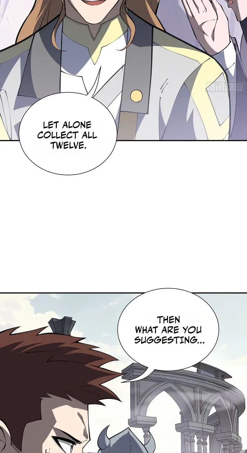 I Owe Billions in Debt, So I Was Forced to Work for an Evil God Chapter 54 – Page 61