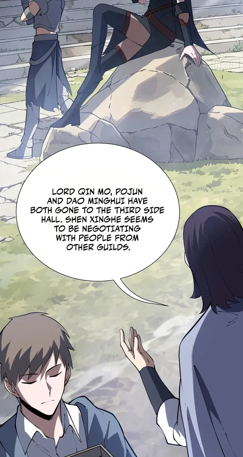 I Owe Billions in Debt, So I Was Forced to Work for an Evil God Chapter 54 – Page 70