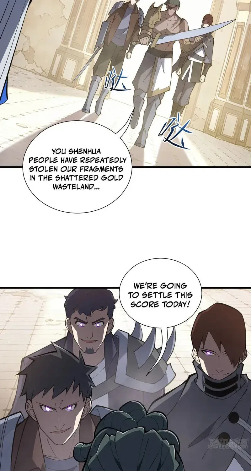 I Owe Billions in Debt, So I Was Forced to Work for an Evil God Chapter 53 – Page 2