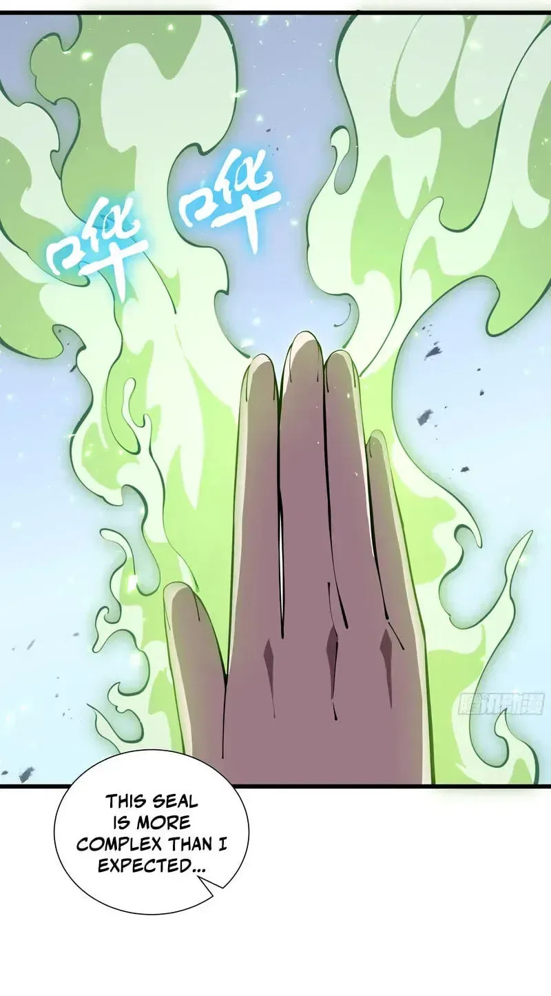 I Owe Billions in Debt, So I Was Forced to Work for an Evil God Chapter 53 – Page 63