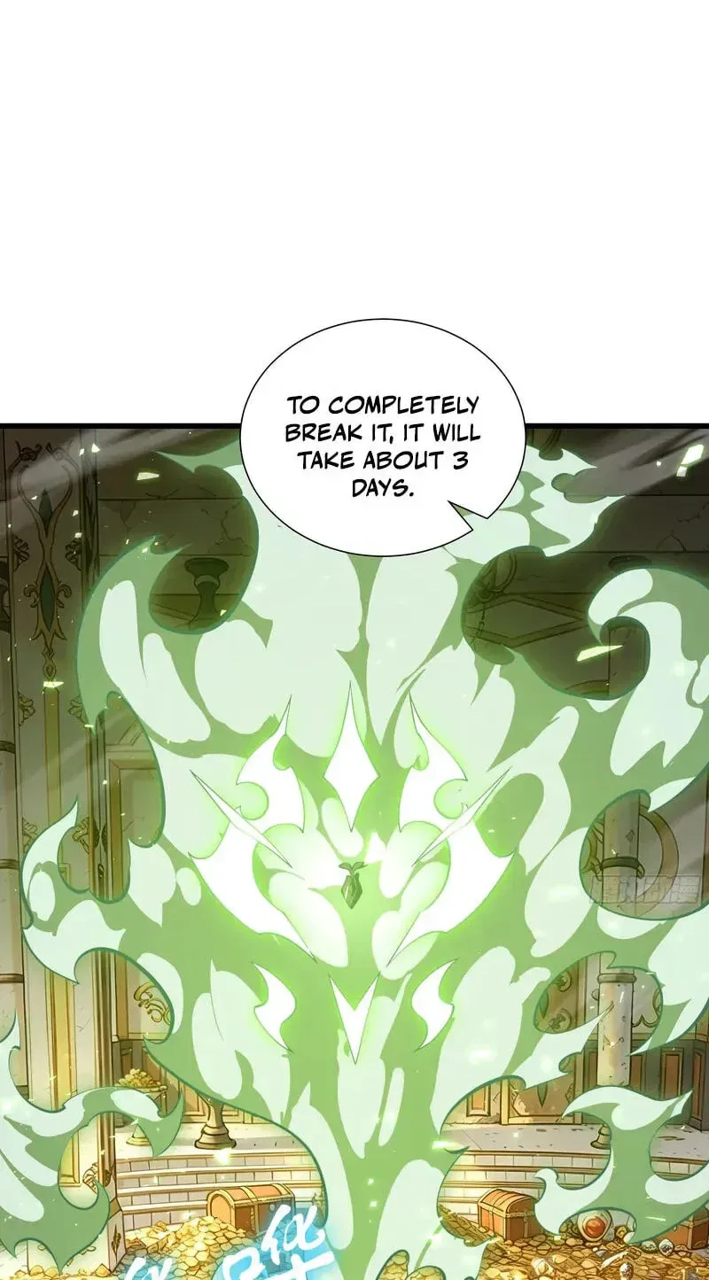 I Owe Billions in Debt, So I Was Forced to Work for an Evil God Chapter 53 – Page 64