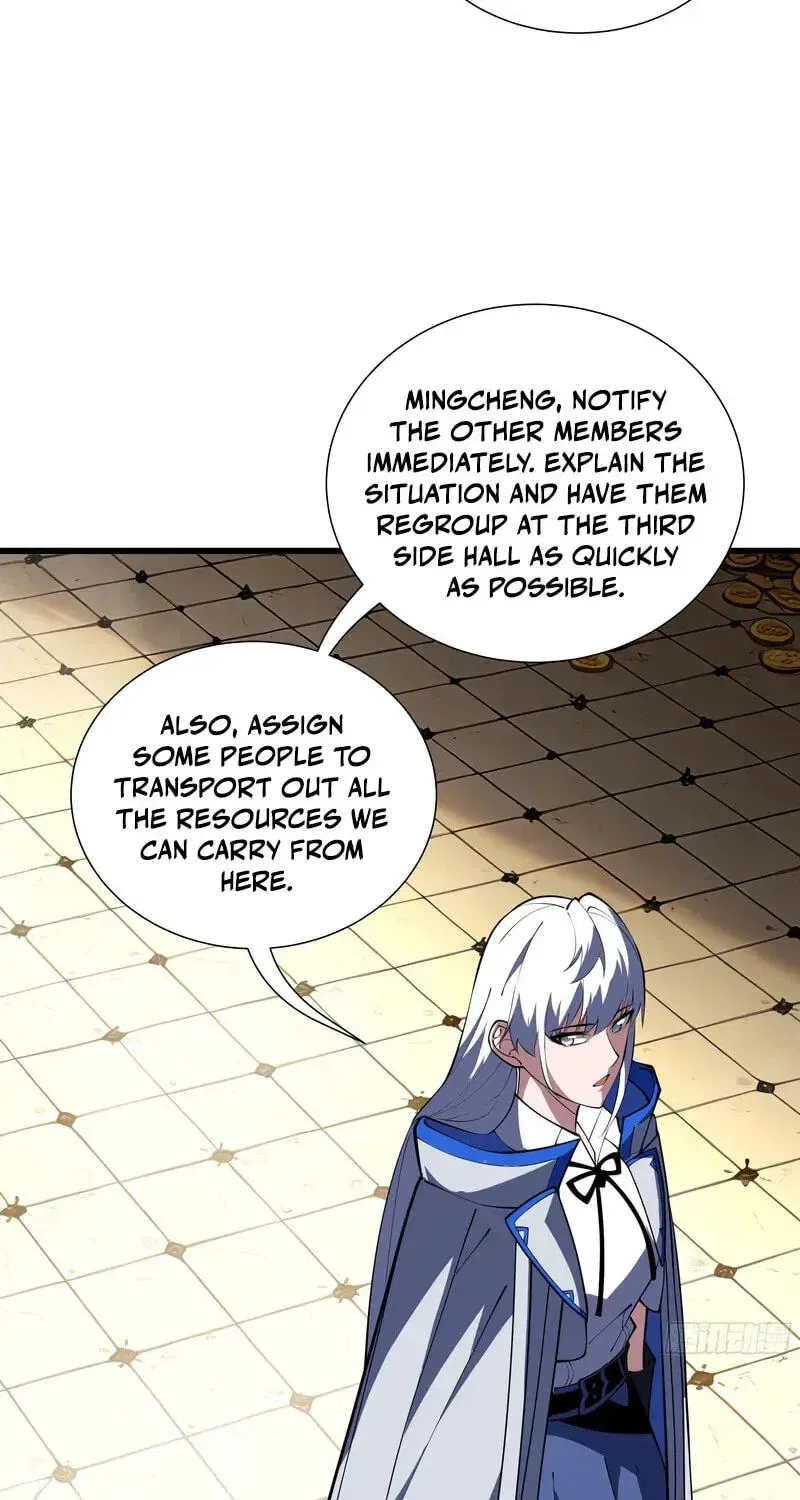 I Owe Billions in Debt, So I Was Forced to Work for an Evil God Chapter 53 – Page 76