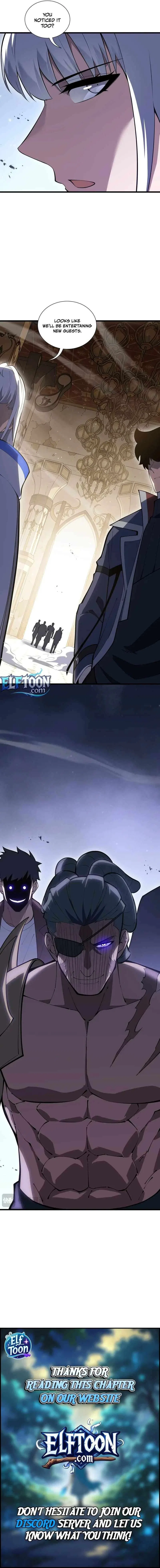 I Owe Billions in Debt, So I Was Forced to Work for an Evil God Chapter 52 – Page 9