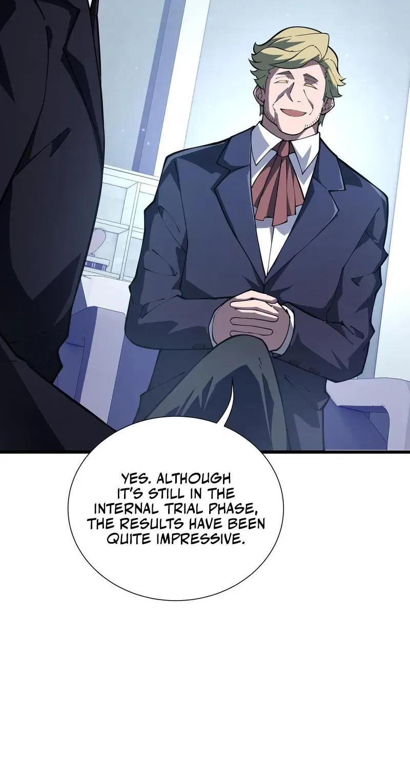 I Owe Billions in Debt, So I Was Forced to Work for an Evil God Chapter 51 – Page 8