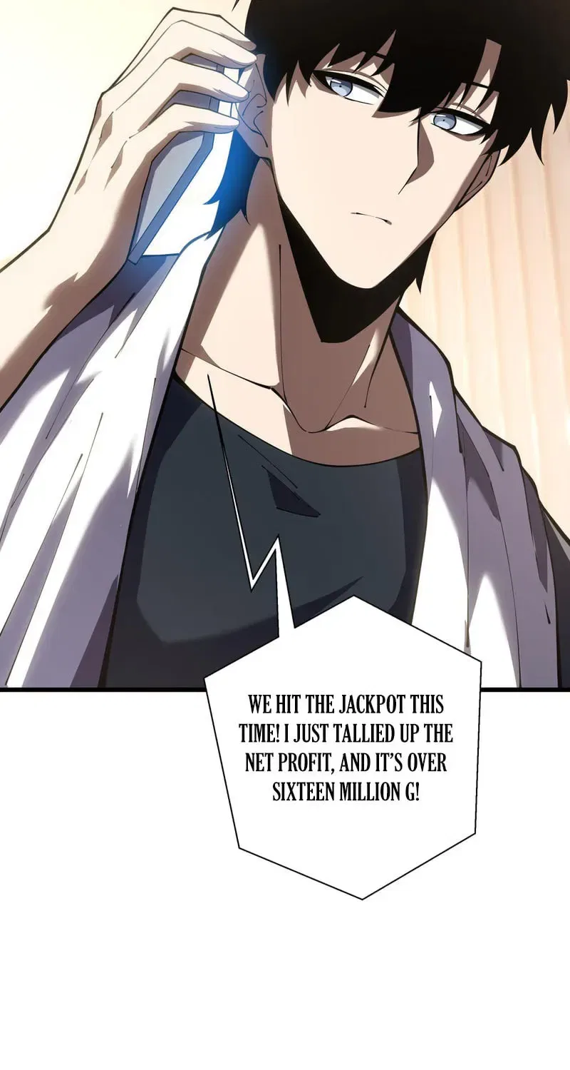 I Owe Billions in Debt, So I Was Forced to Work for an Evil God Chapter 51 – Page 15