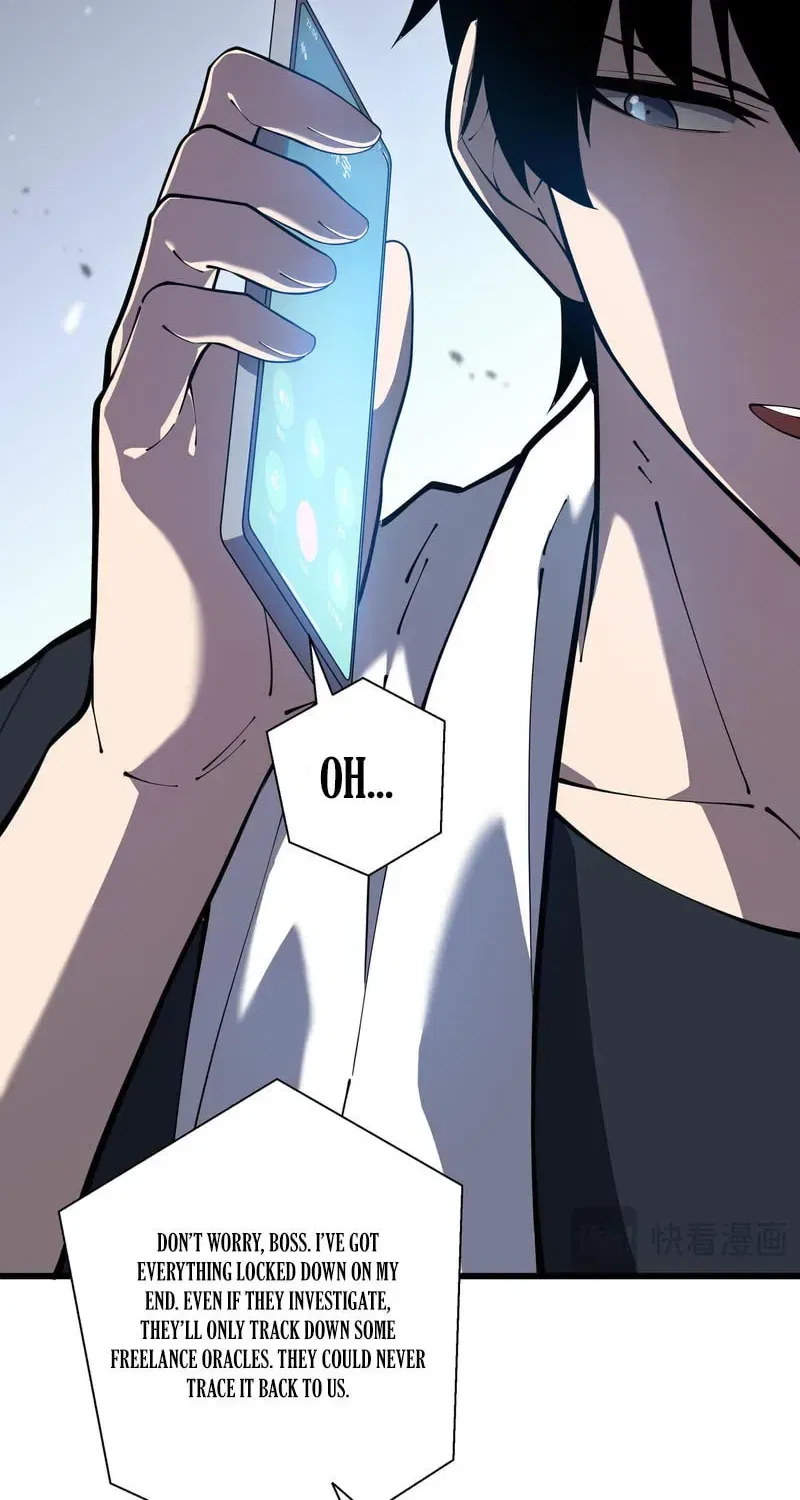 I Owe Billions in Debt, So I Was Forced to Work for an Evil God Chapter 51 – Page 18