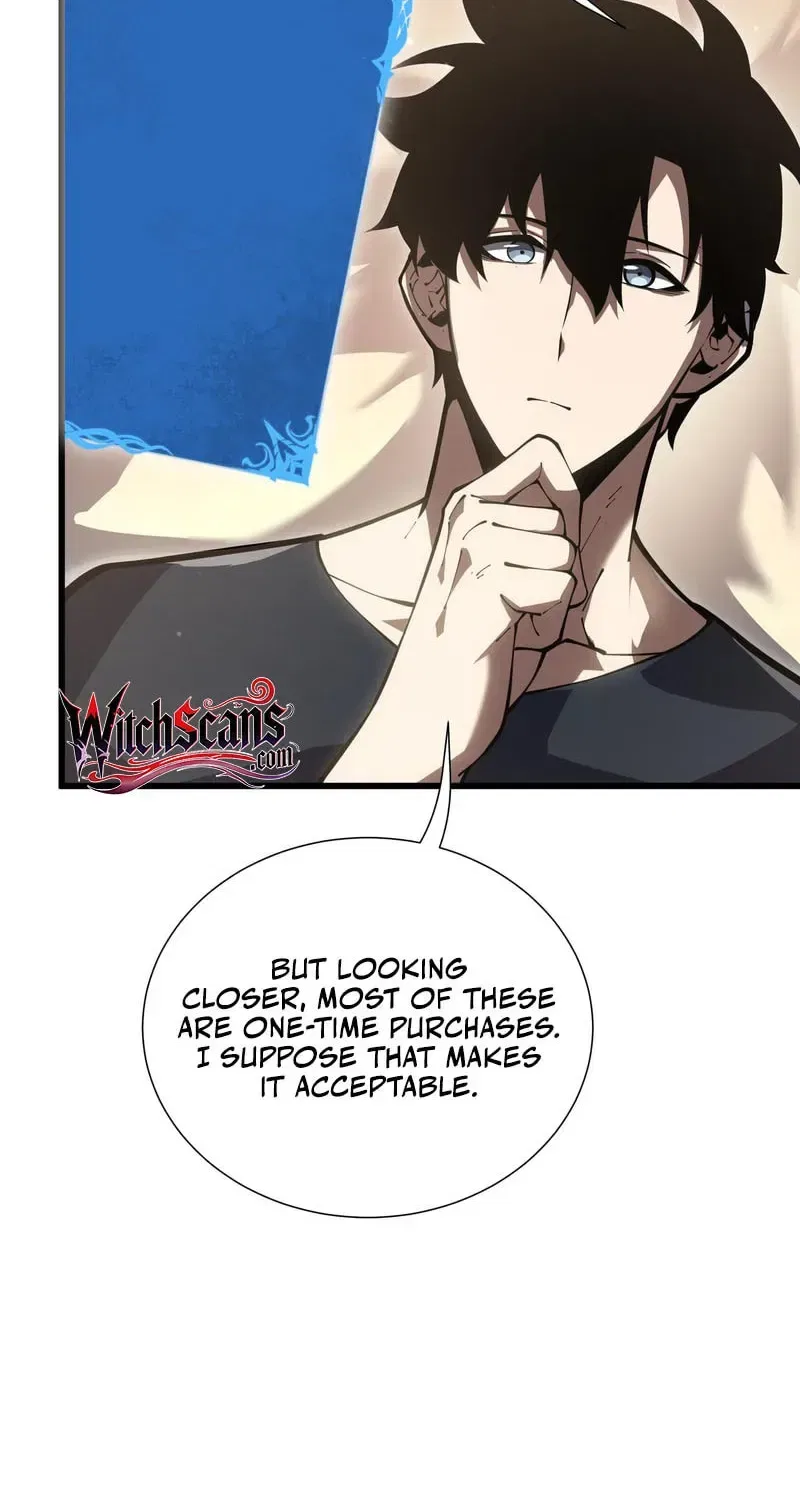 I Owe Billions in Debt, So I Was Forced to Work for an Evil God Chapter 51 – Page 28