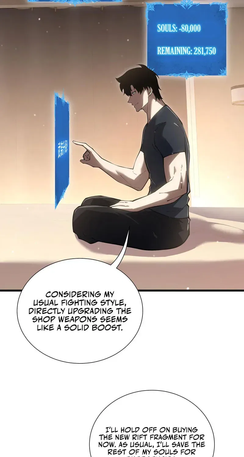 I Owe Billions in Debt, So I Was Forced to Work for an Evil God Chapter 51 – Page 31