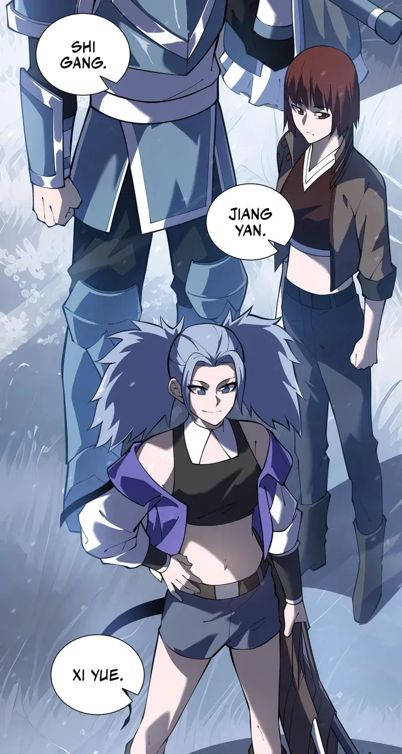 I Owe Billions in Debt, So I Was Forced to Work for an Evil God Chapter 51 – Page 42