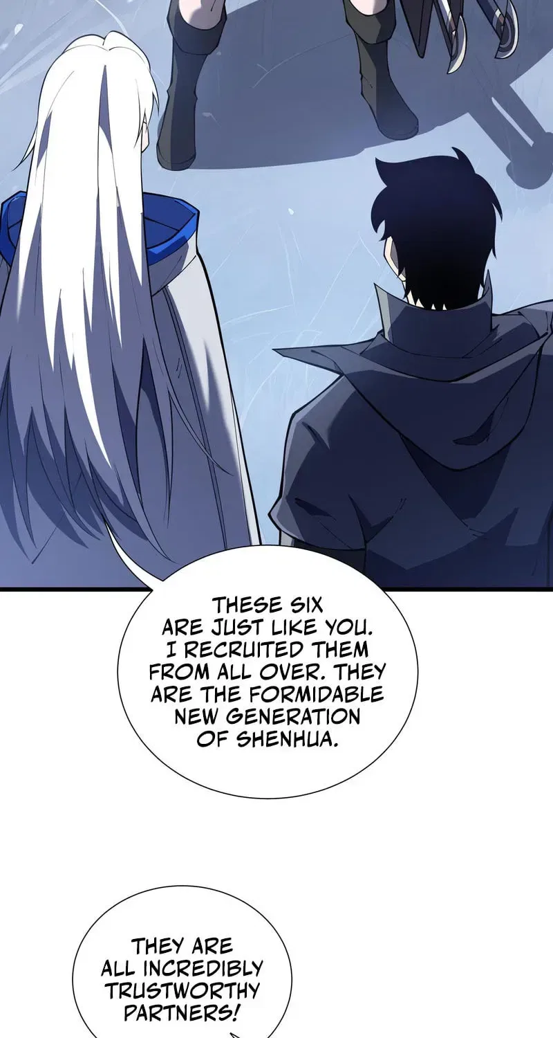 I Owe Billions in Debt, So I Was Forced to Work for an Evil God Chapter 51 – Page 43