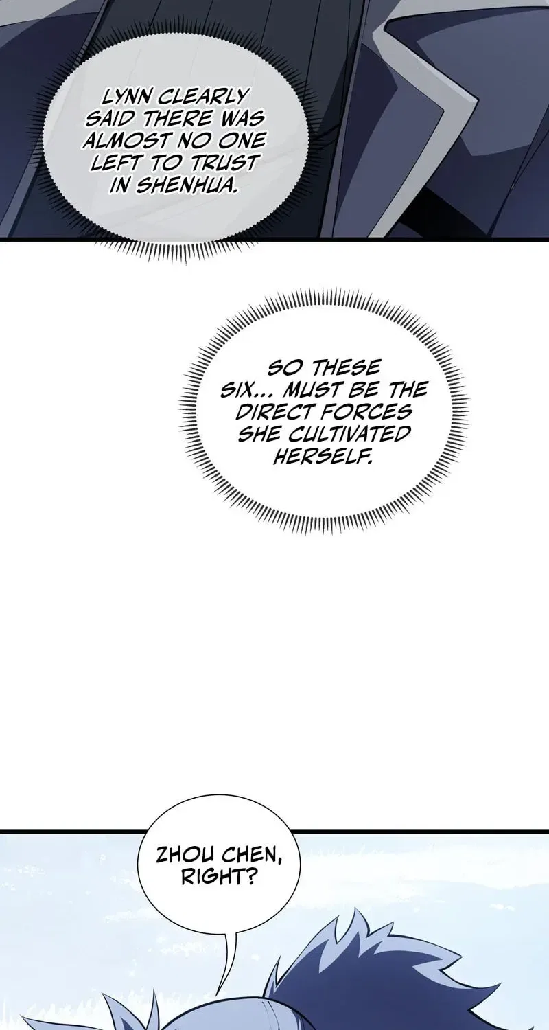 I Owe Billions in Debt, So I Was Forced to Work for an Evil God Chapter 51 – Page 46