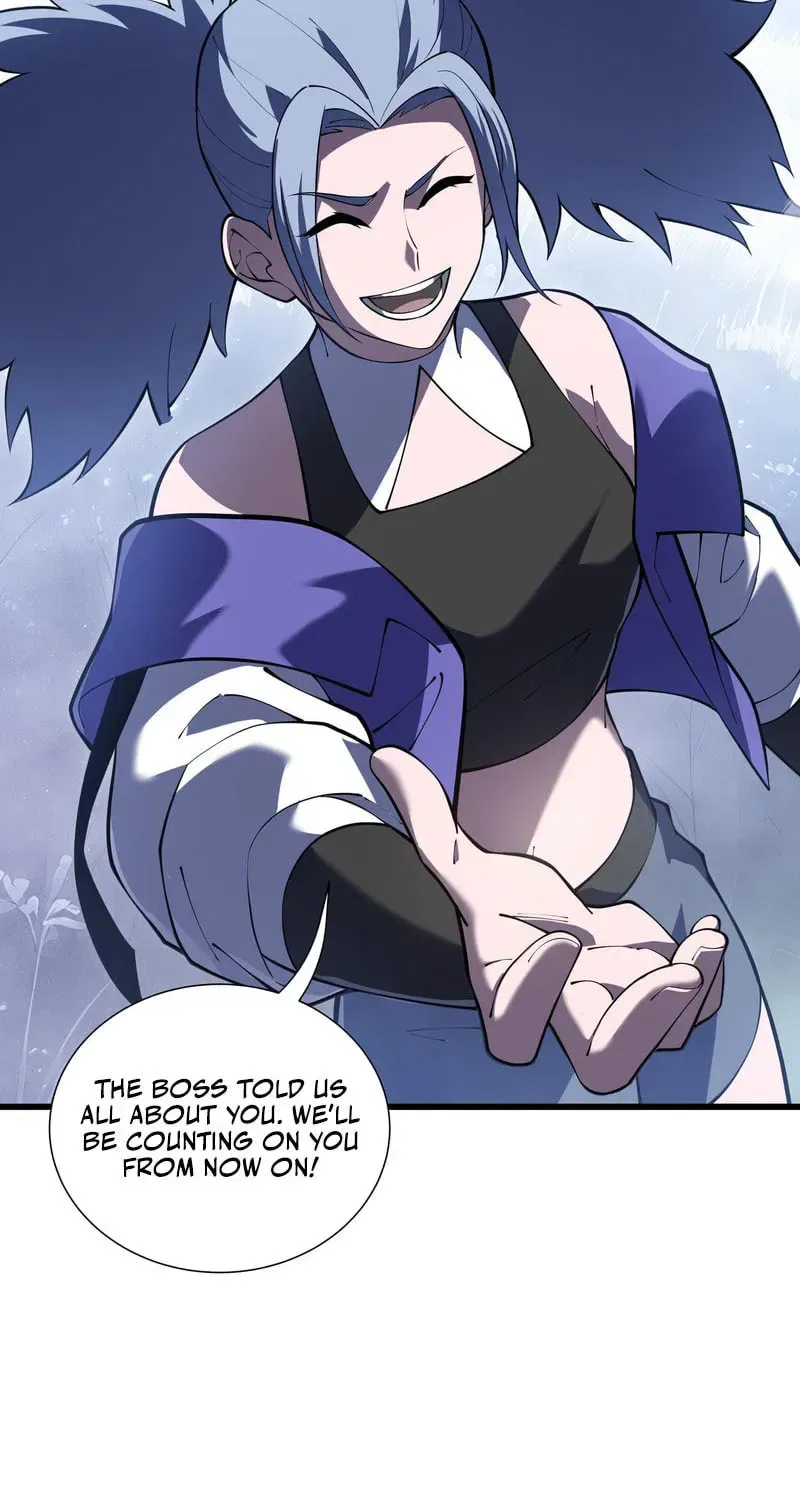 I Owe Billions in Debt, So I Was Forced to Work for an Evil God Chapter 51 – Page 47