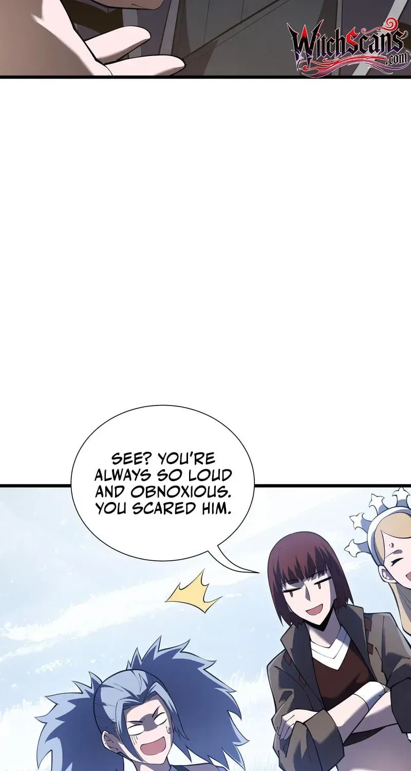 I Owe Billions in Debt, So I Was Forced to Work for an Evil God Chapter 51 – Page 49