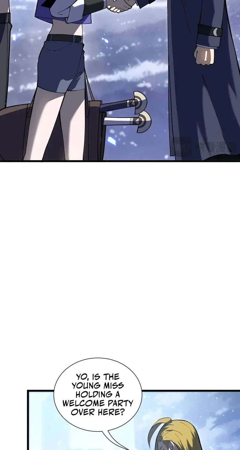 I Owe Billions in Debt, So I Was Forced to Work for an Evil God Chapter 51 – Page 53