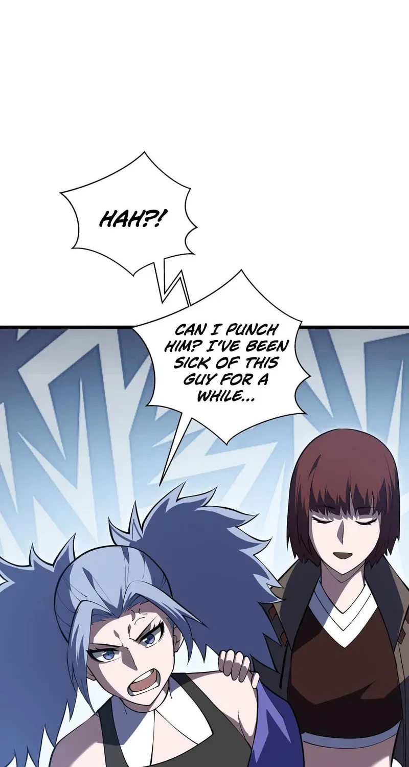 I Owe Billions in Debt, So I Was Forced to Work for an Evil God Chapter 51 – Page 56
