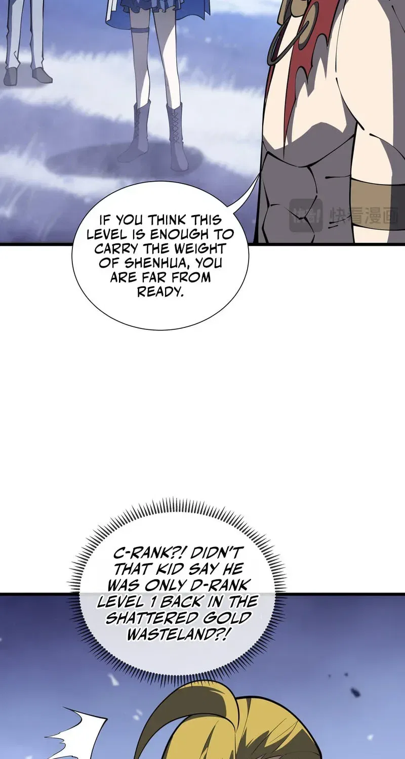 I Owe Billions in Debt, So I Was Forced to Work for an Evil God Chapter 51 – Page 71